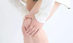 ひざの痛みの施術法