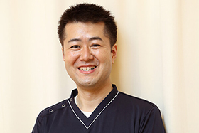 接骨院がく院長 山田 学