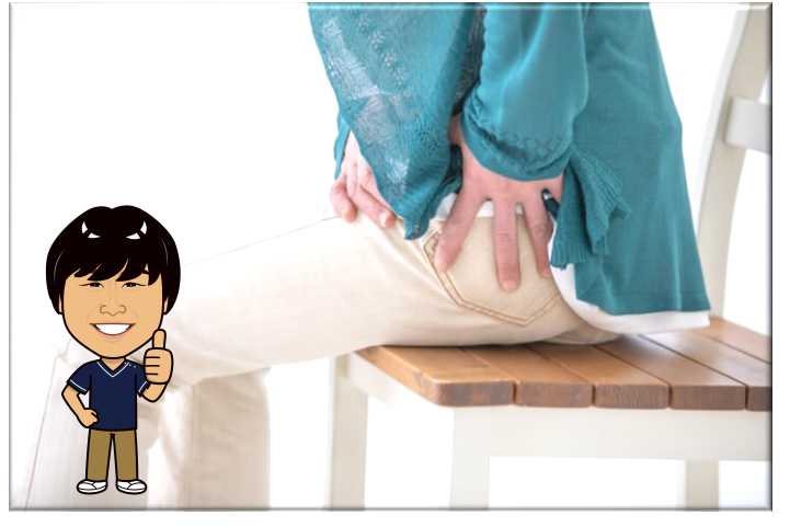 股関節痛の原因と改善方法